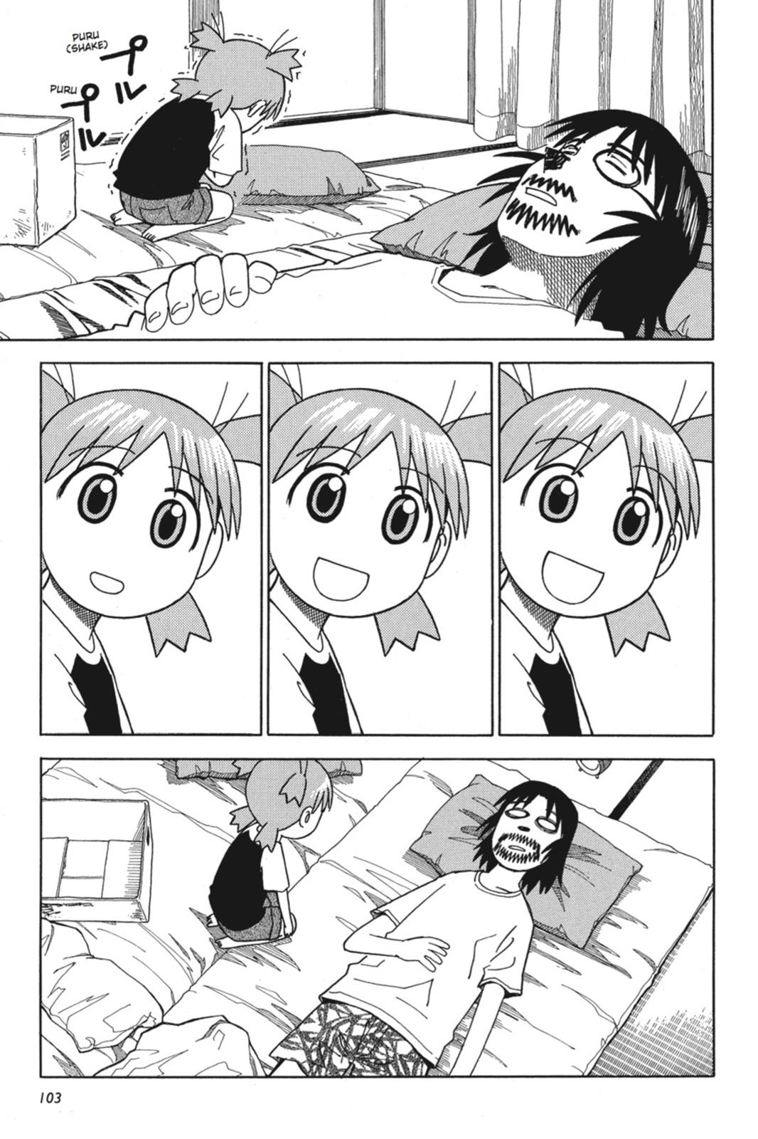 Read Yotsuba Manga Online
