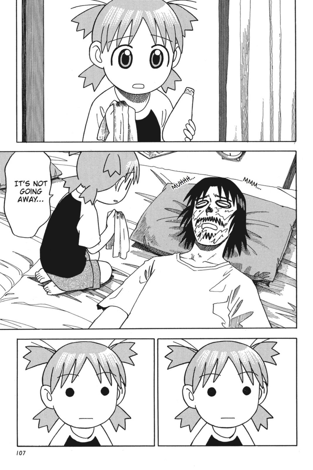 Read Yotsuba Manga Online