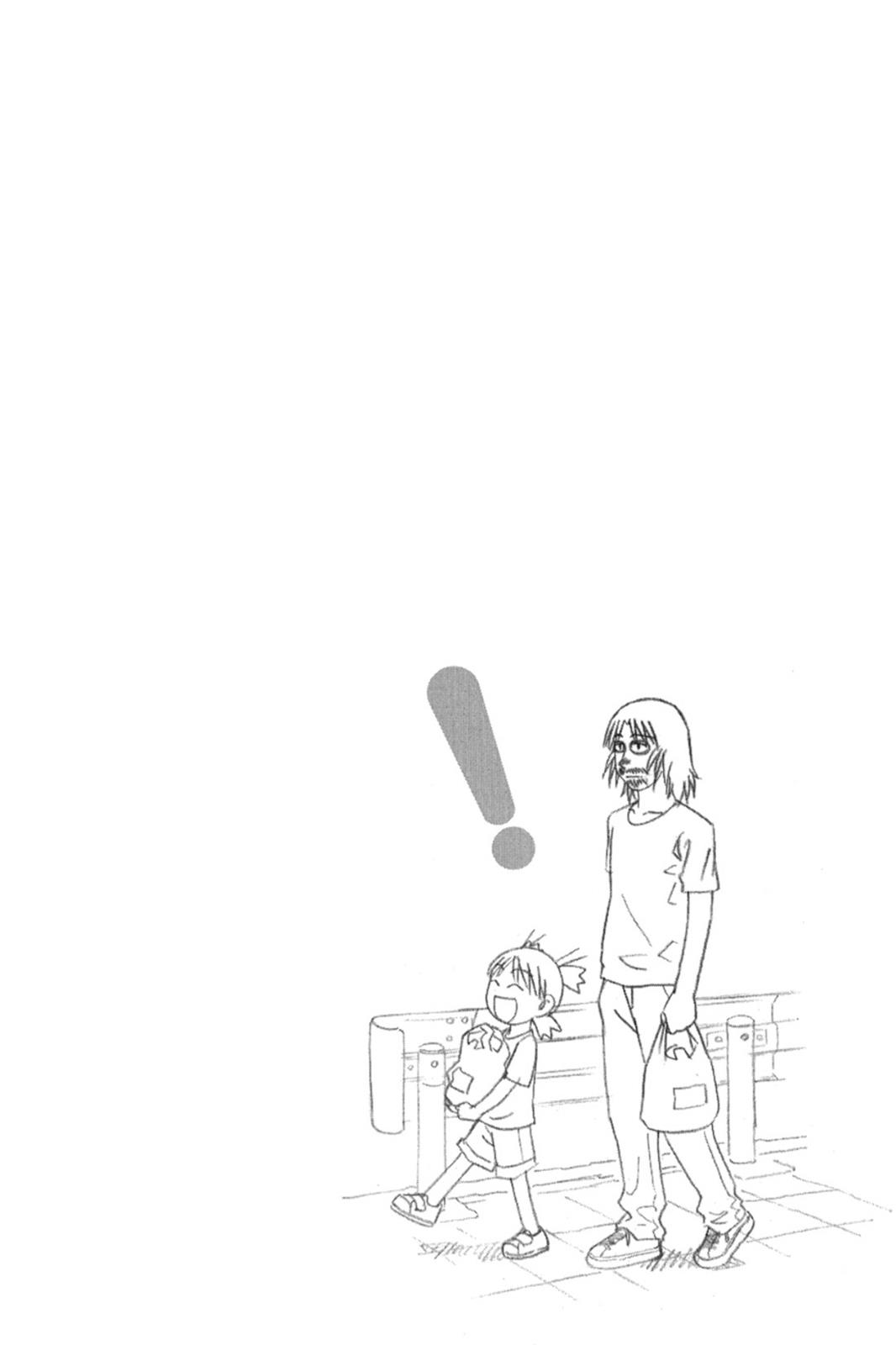 Read Yotsuba Manga Online