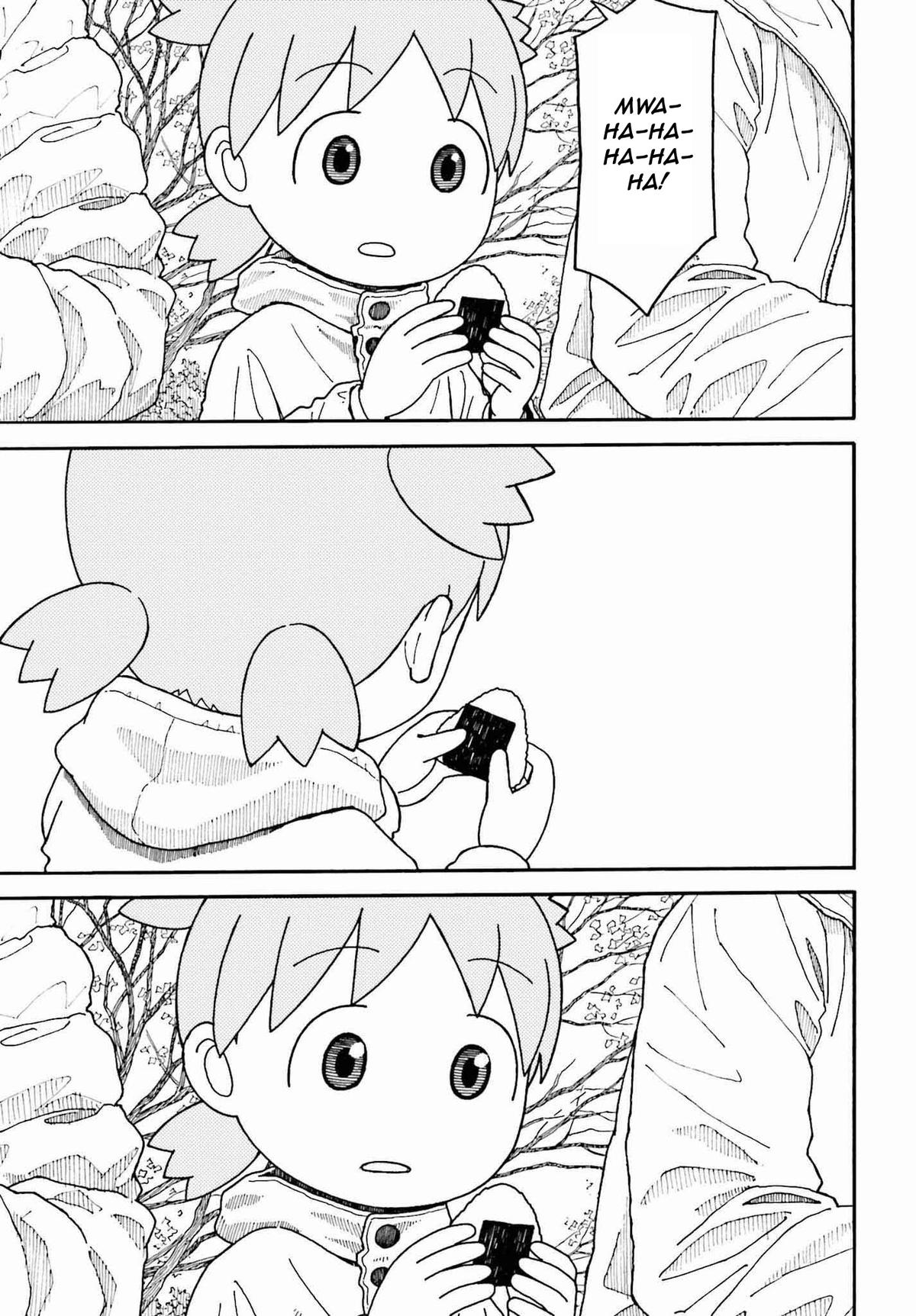 Read Yotsuba Manga Online