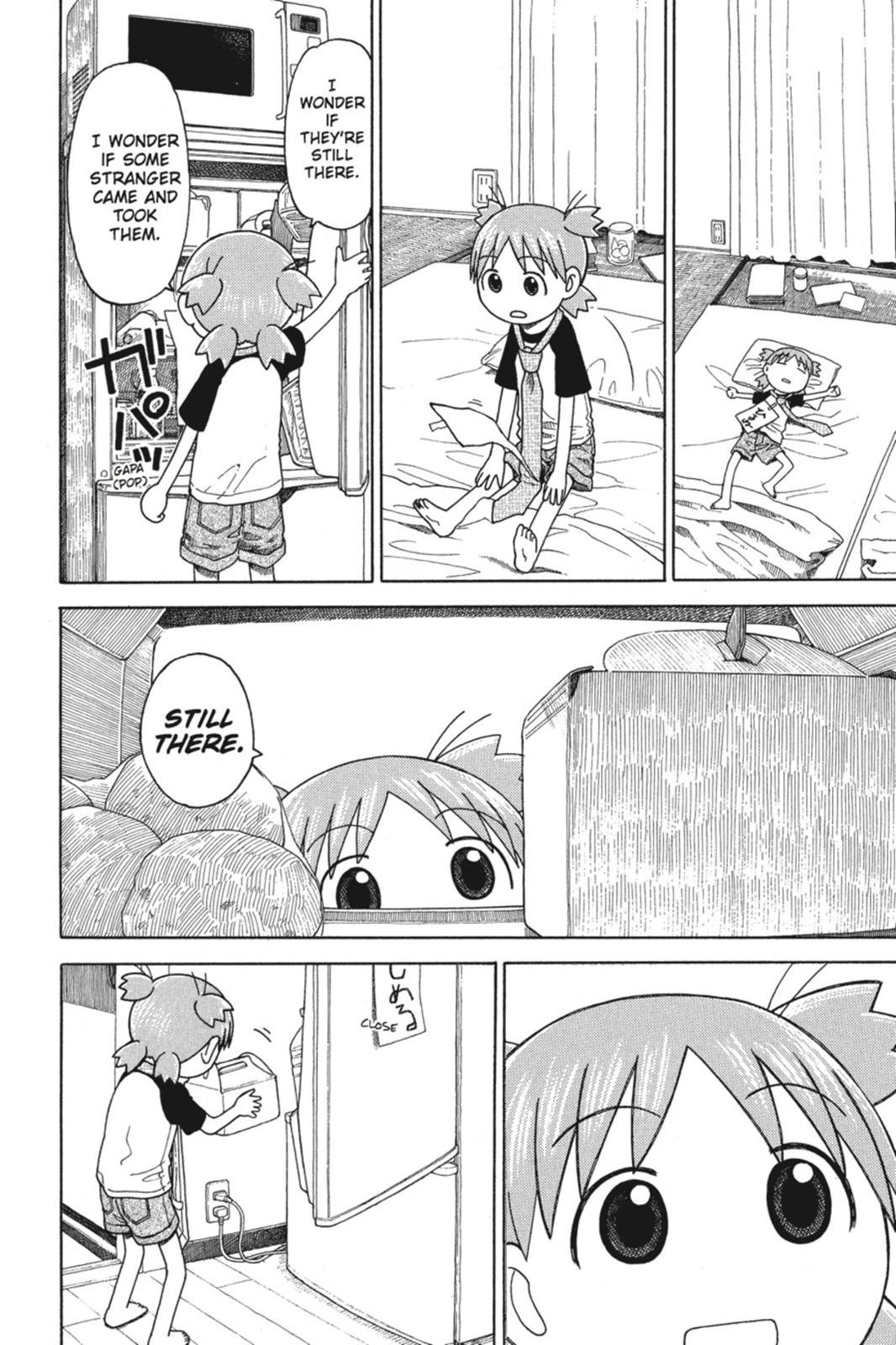 Read Yotsuba Manga Online