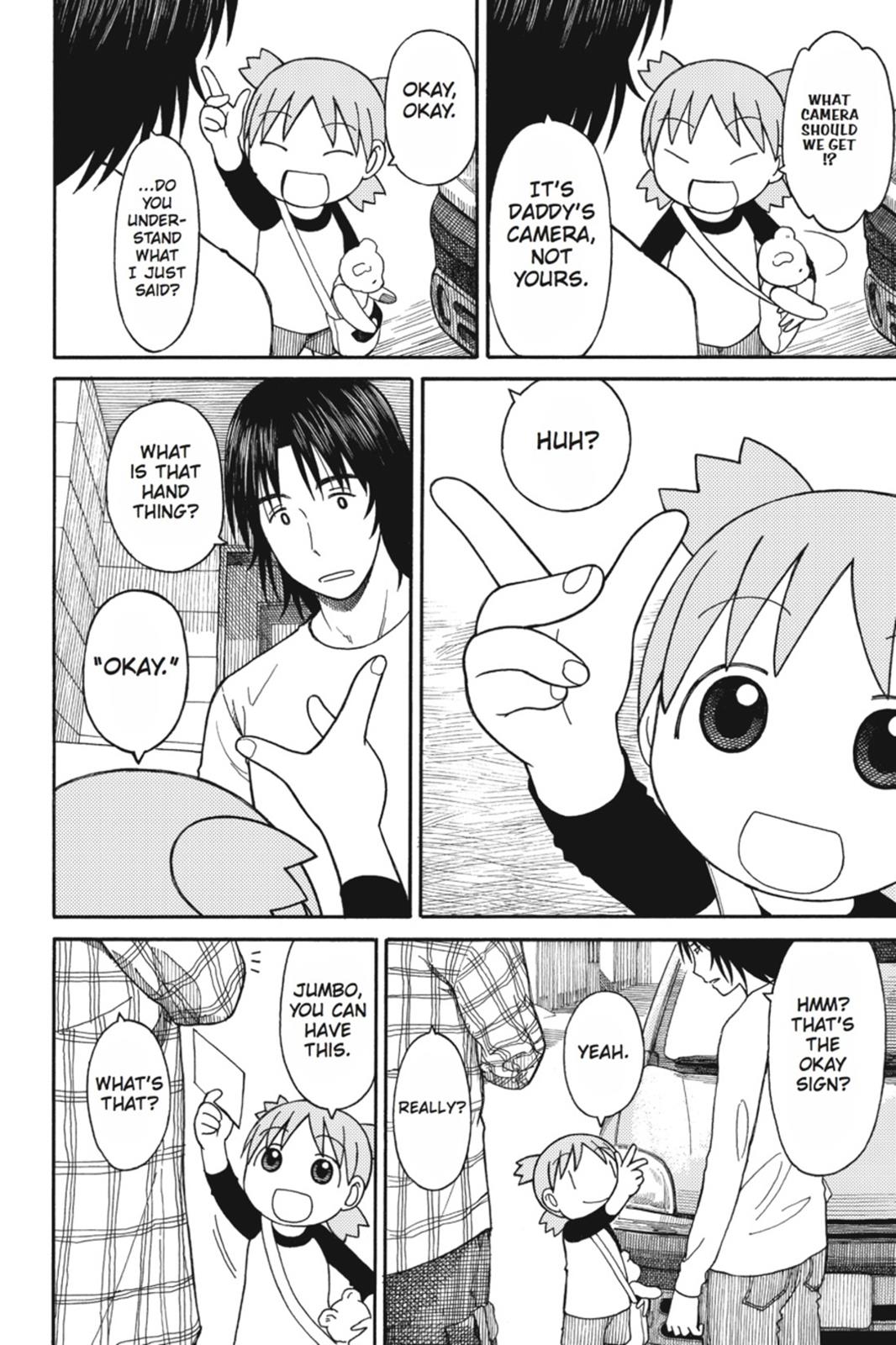 Read Yotsuba Manga Online