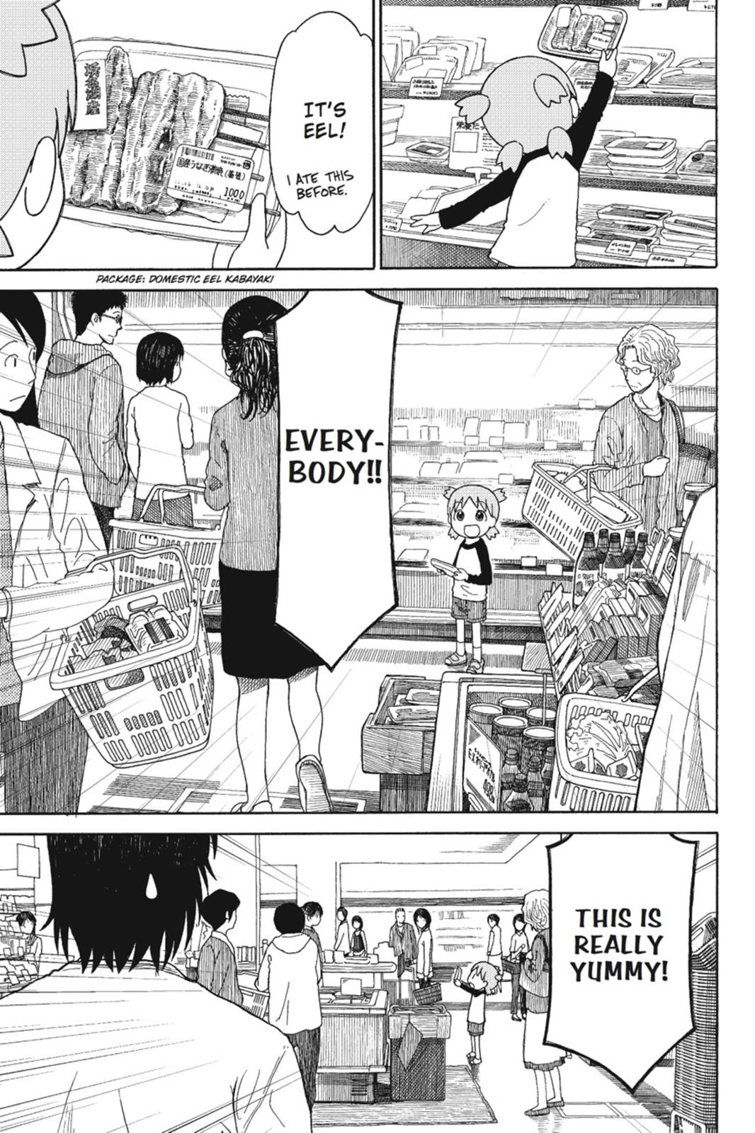 Read Yotsuba Manga Online