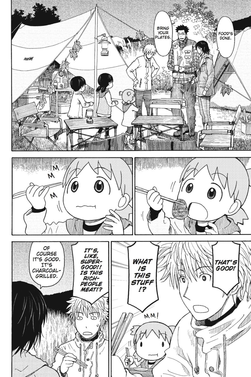 Read Yotsuba Manga Online