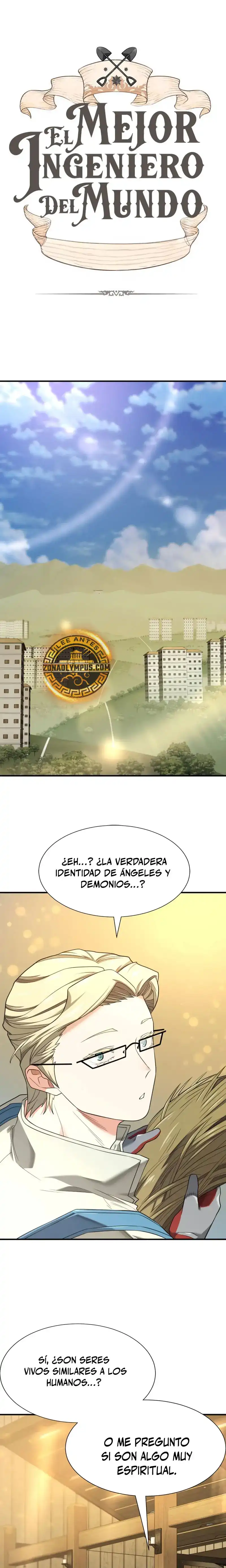 Read El Mejor Ingeniero del Mundo ES Manga Online
