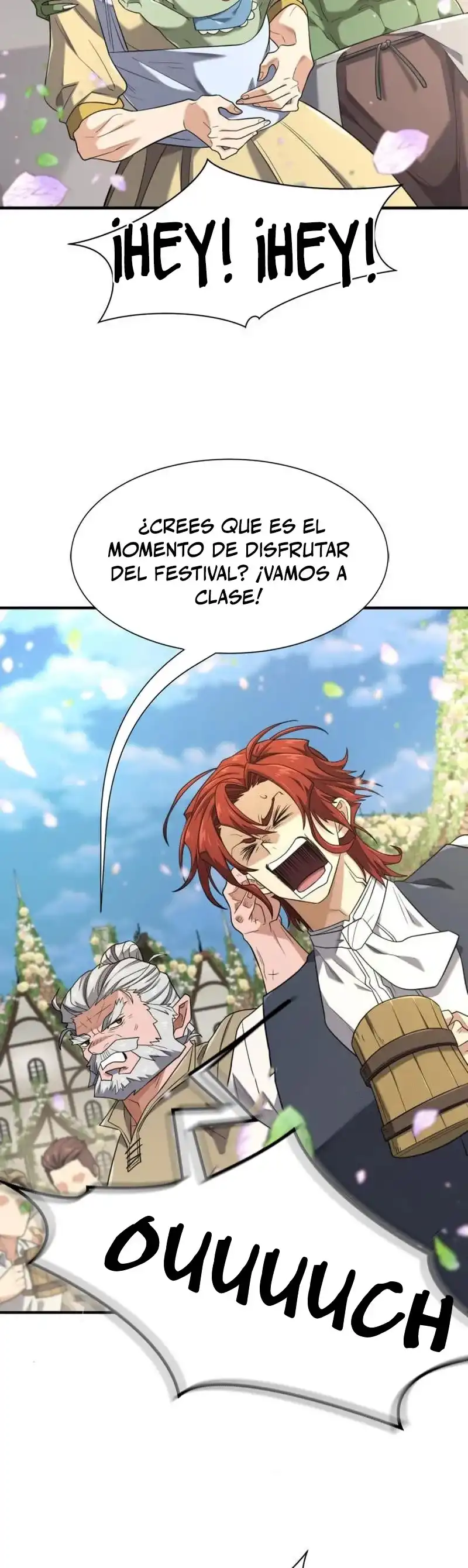 Read El Mejor Ingeniero del Mundo ES Manga Online