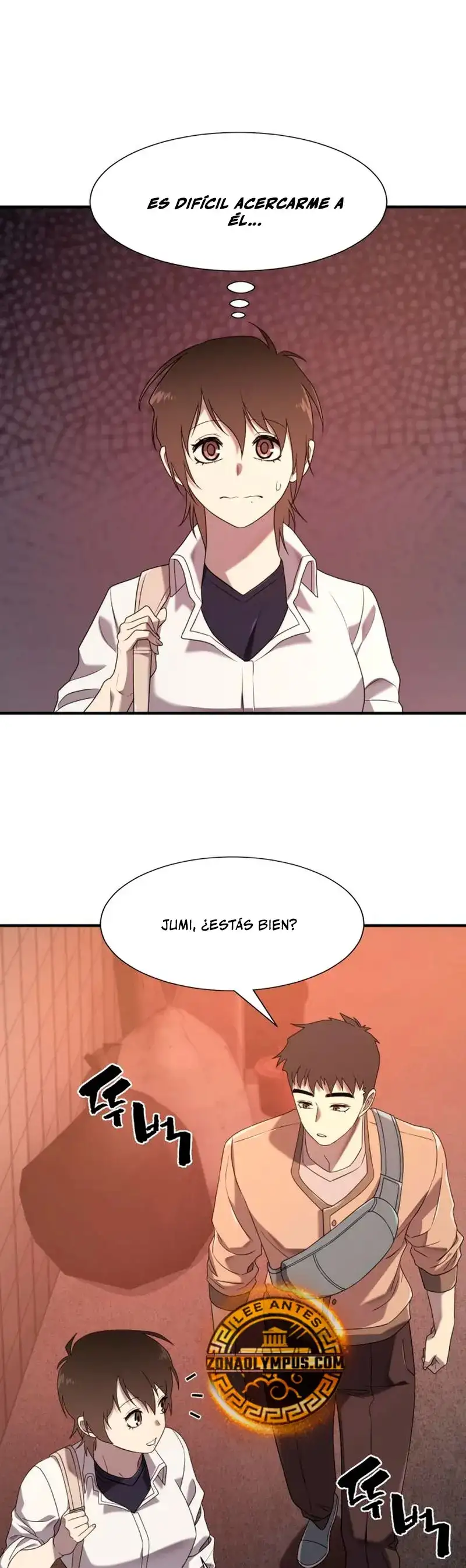 Read El Mejor Ingeniero del Mundo ES Manga Online