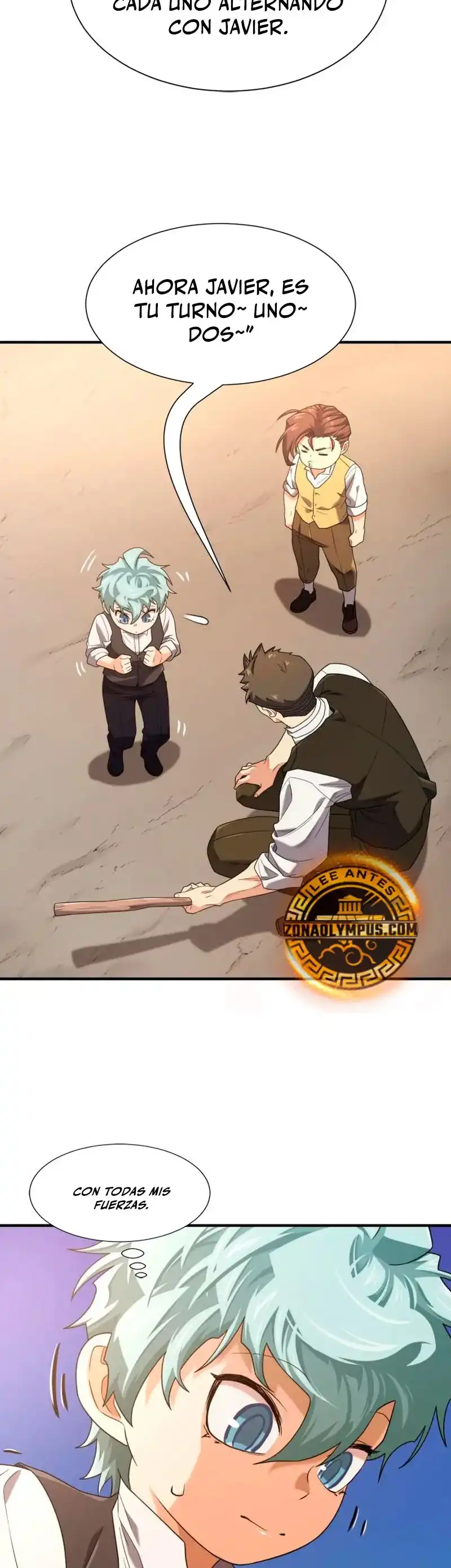 Read El Mejor Ingeniero del Mundo ES Manga Online