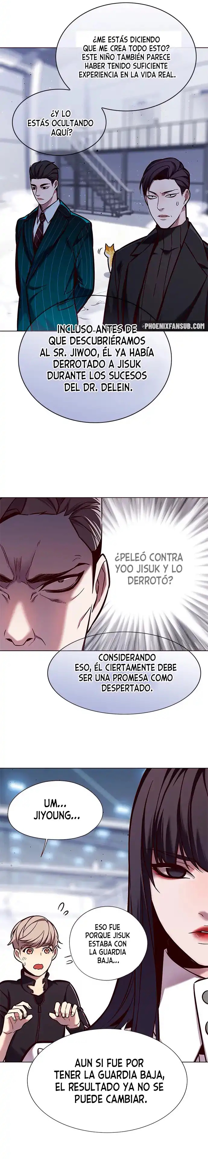 Read Eleceed ES Manga Online
