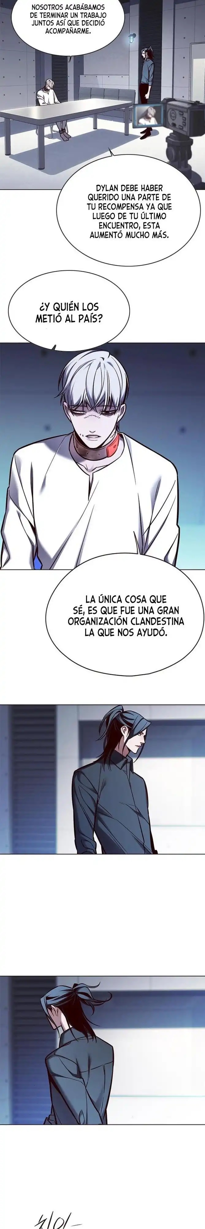 Read Eleceed ES Manga Online
