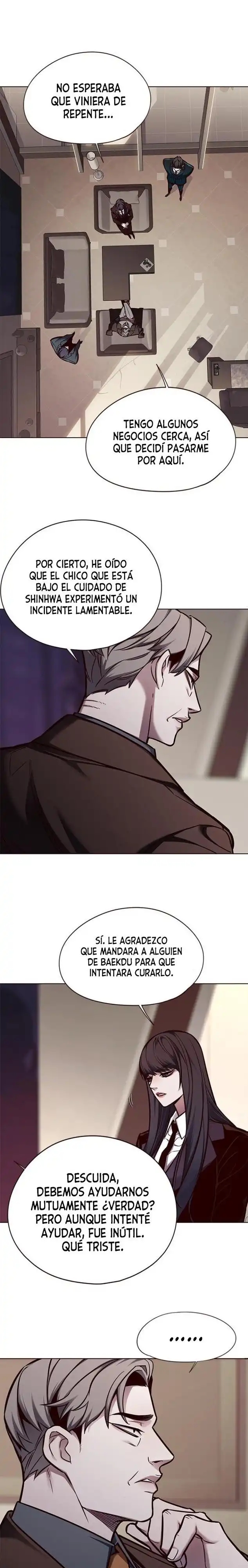 Read Eleceed ES Manga Online