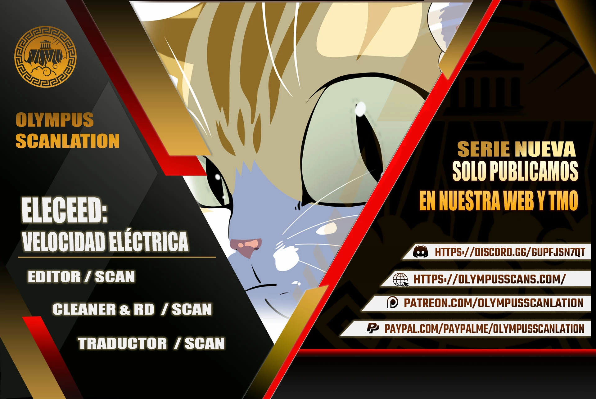 Read Eleceed ES Manga Online