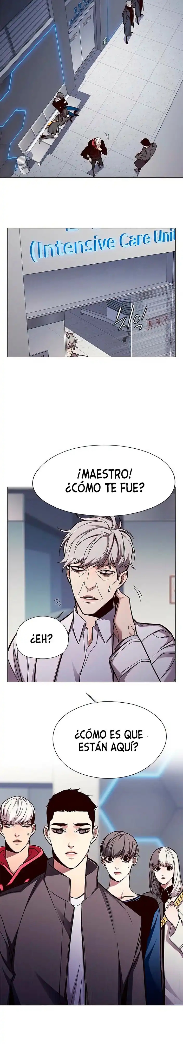 Read Eleceed ES Manga Online