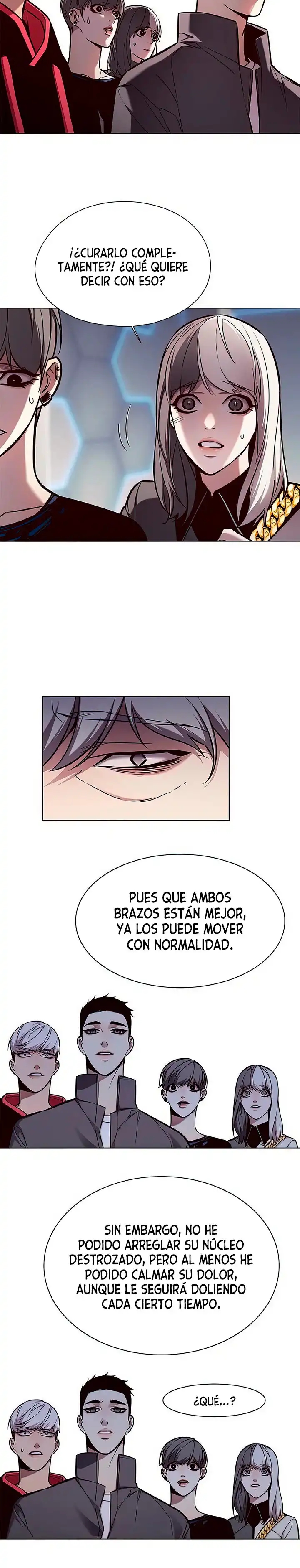 Read Eleceed ES Manga Online
