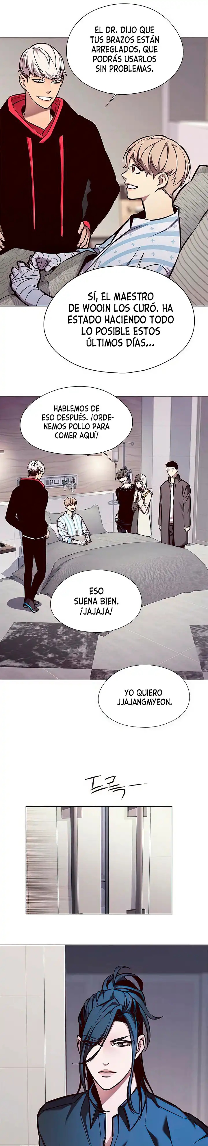 Read Eleceed ES Manga Online