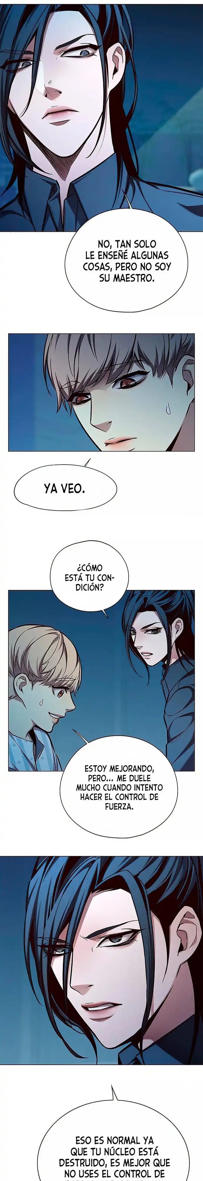 Read Eleceed ES Manga Online
