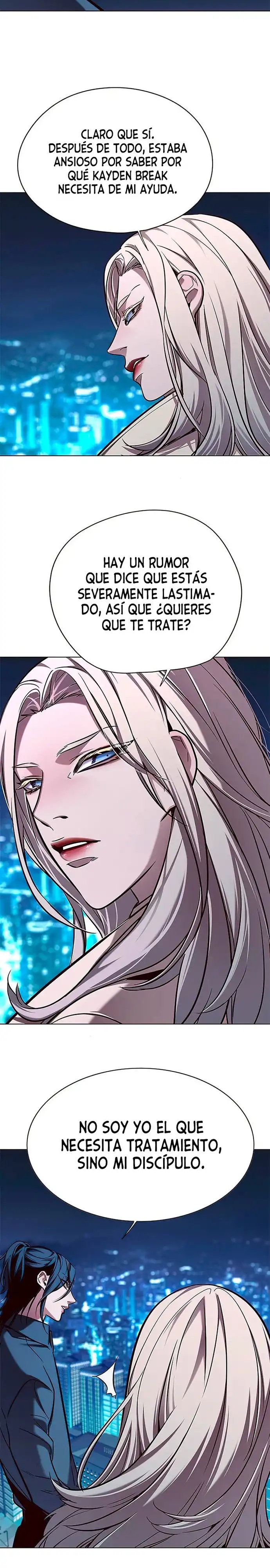 Read Eleceed ES Manga Online