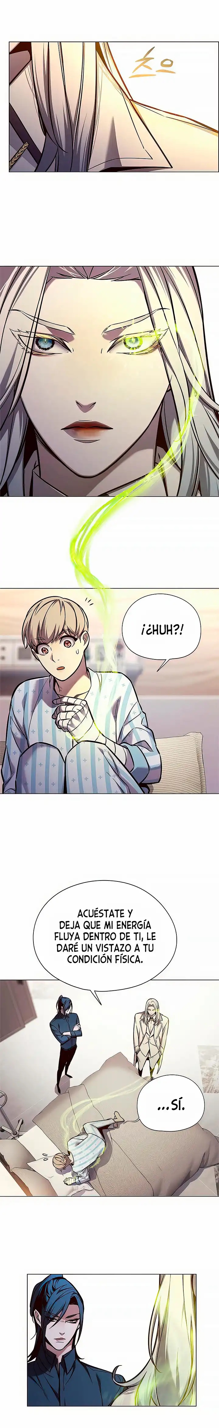 Read Eleceed ES Manga Online