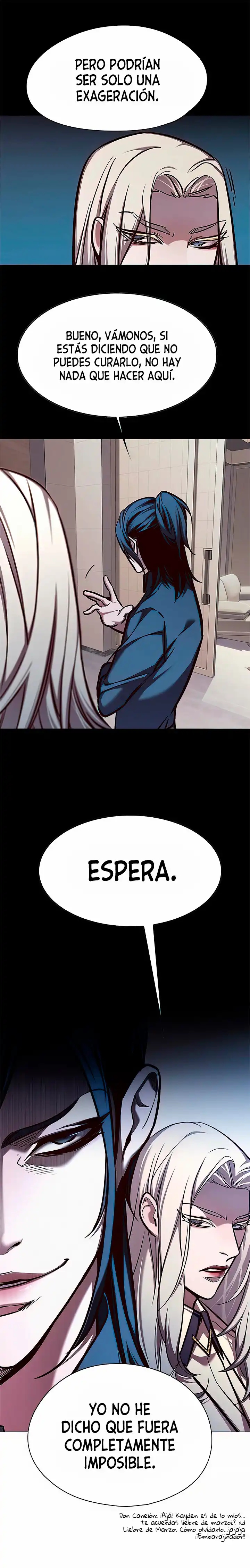 Read Eleceed ES Manga Online