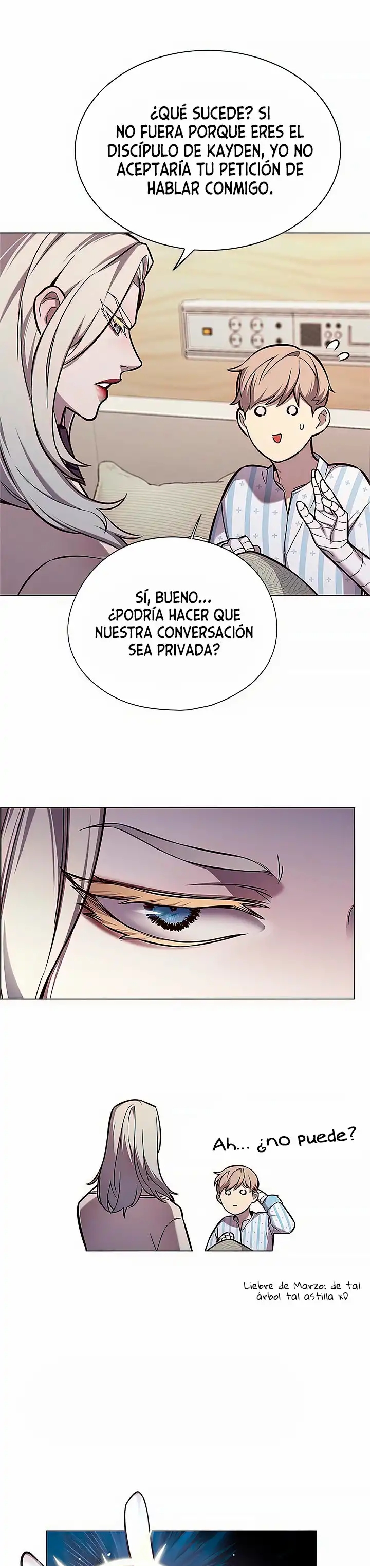 Read Eleceed ES Manga Online