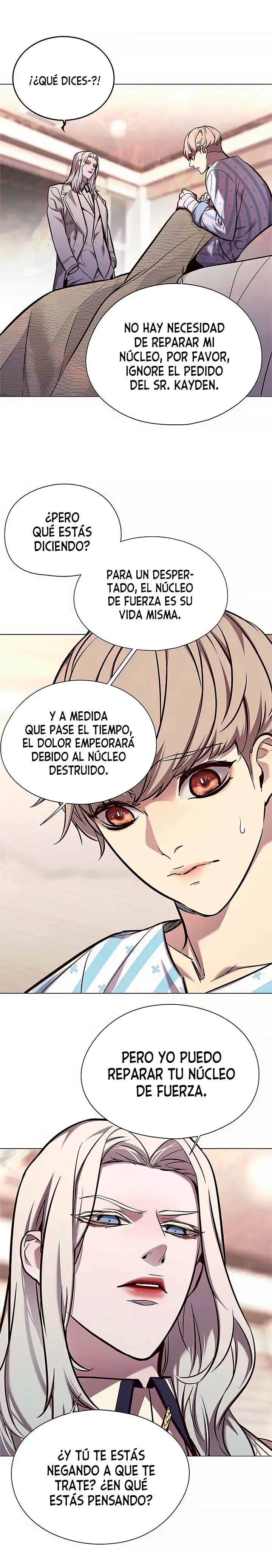 Read Eleceed ES Manga Online