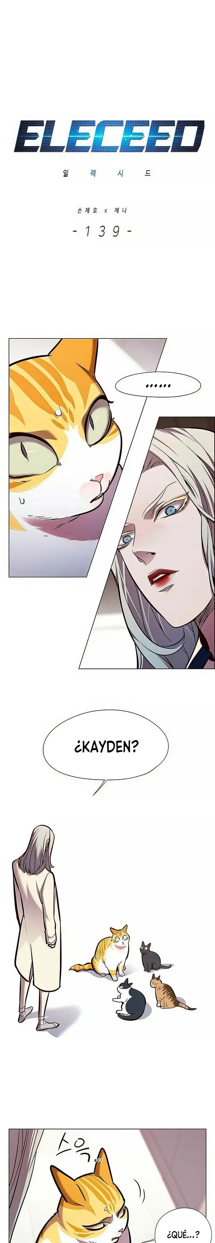 Read Eleceed ES Manga Online