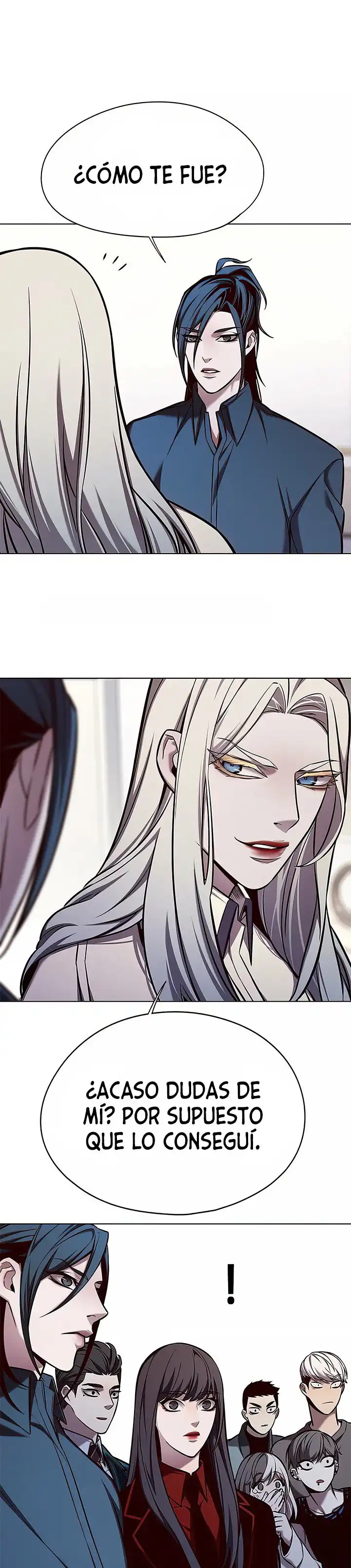 Read Eleceed ES Manga Online