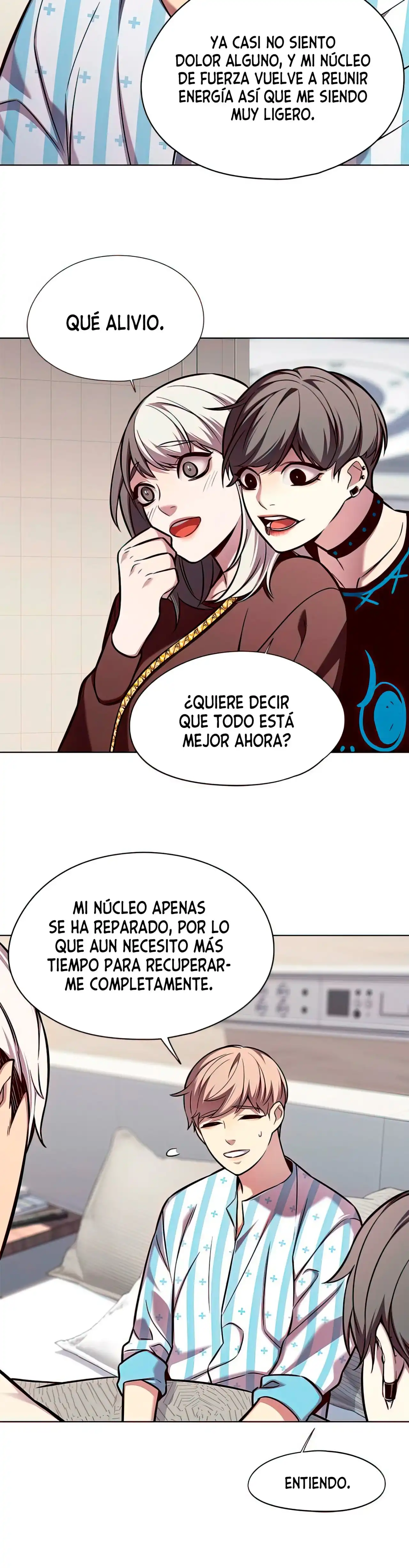Read Eleceed ES Manga Online