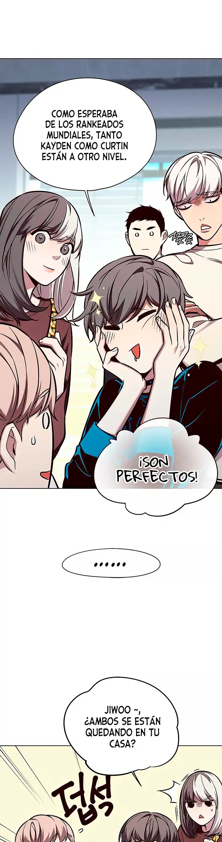 Read Eleceed ES Manga Online