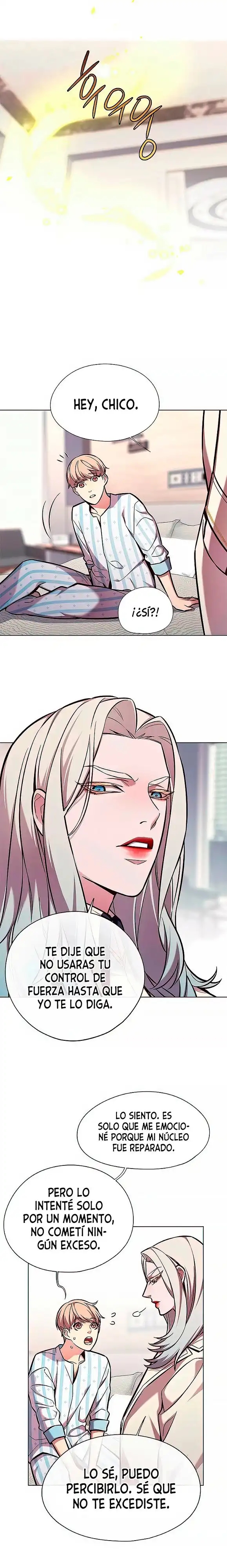 Read Eleceed ES Manga Online