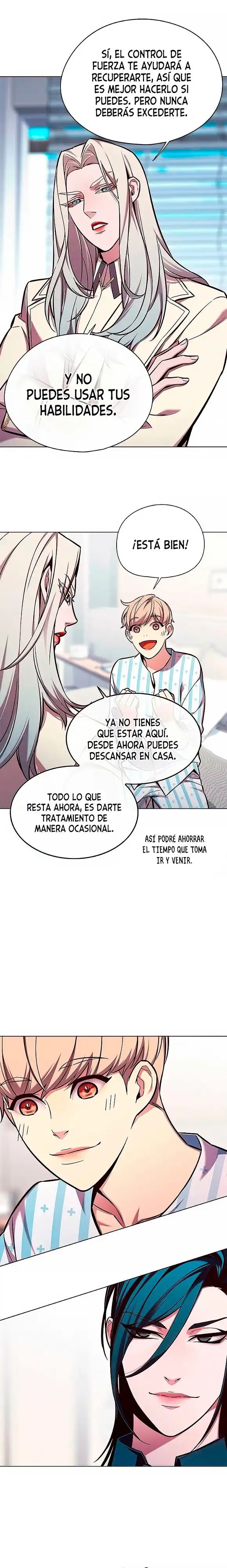 Read Eleceed ES Manga Online