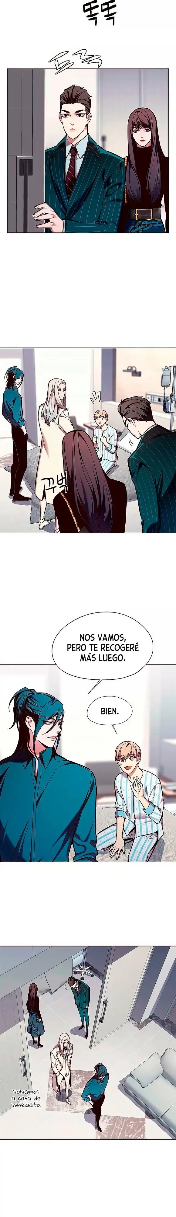 Read Eleceed ES Manga Online