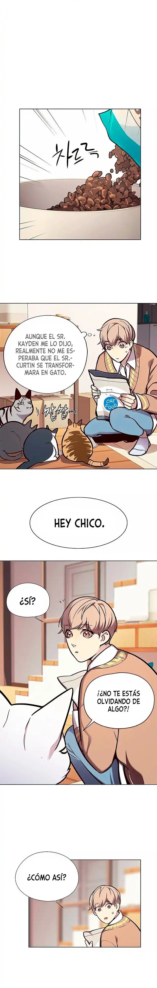 Read Eleceed ES Manga Online