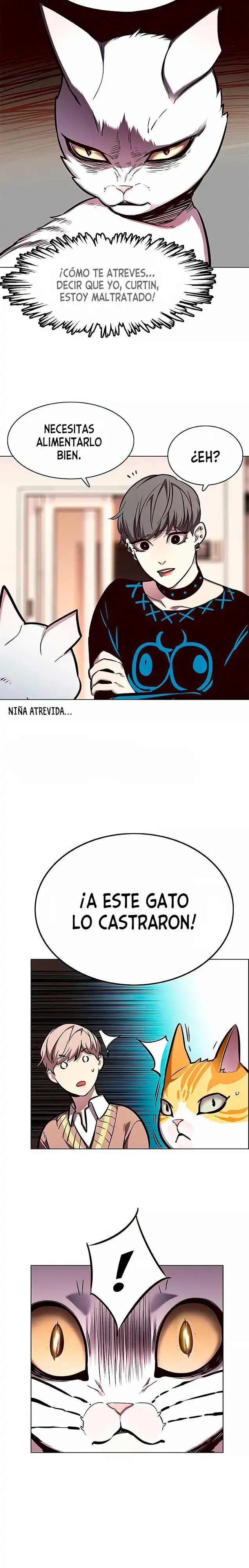 Read Eleceed ES Manga Online