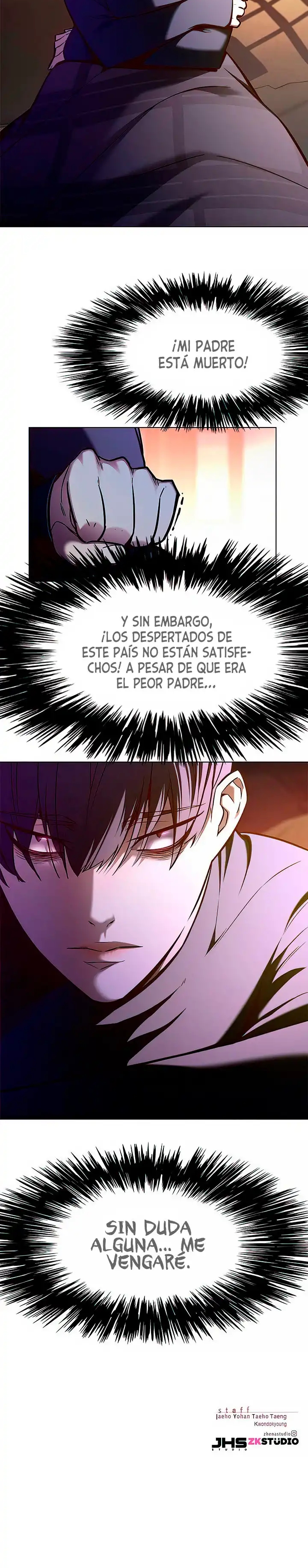 Read Eleceed ES Manga Online
