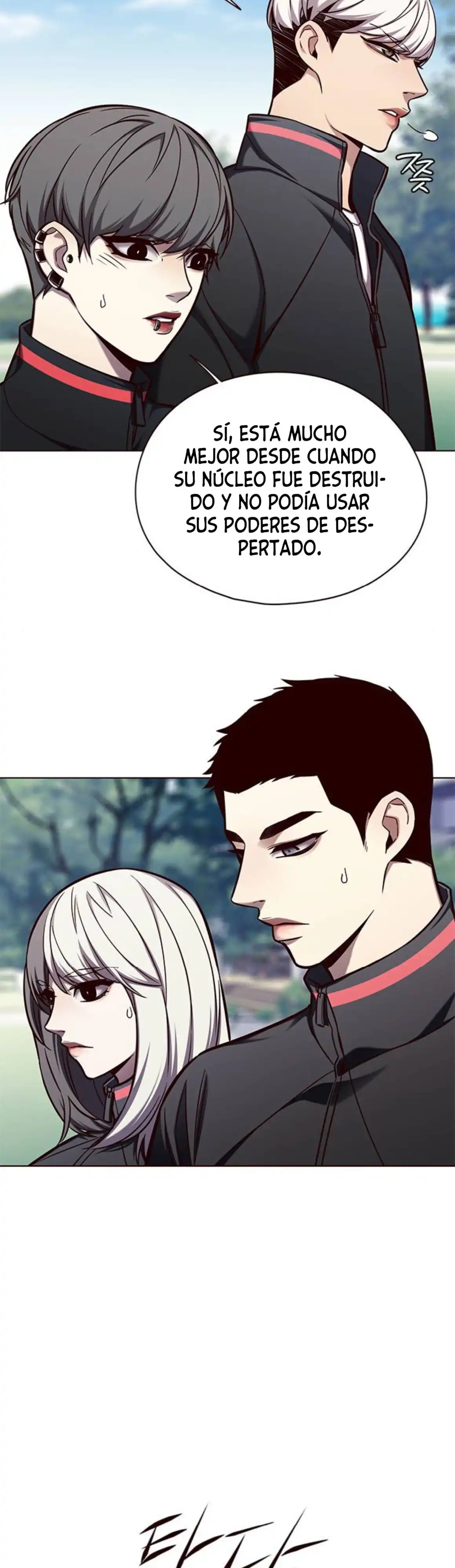 Read Eleceed ES Manga Online