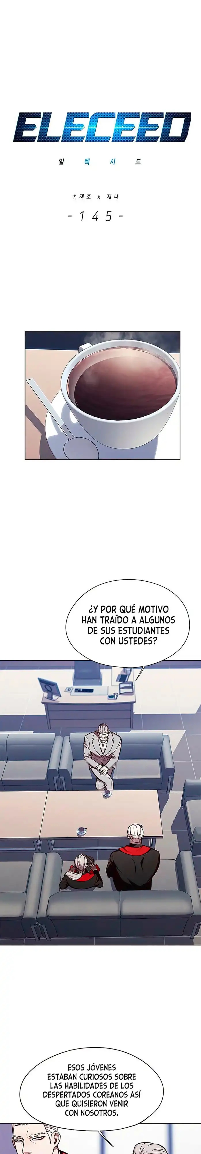 Read Eleceed ES Manga Online