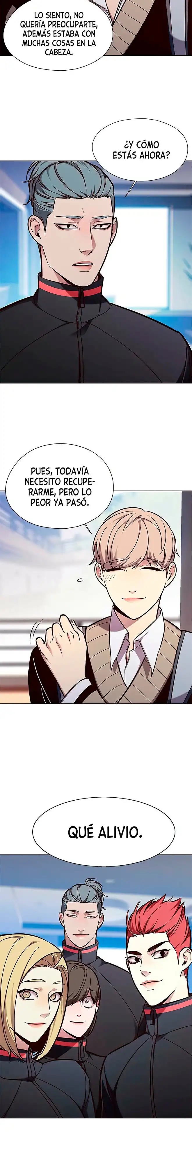 Read Eleceed ES Manga Online