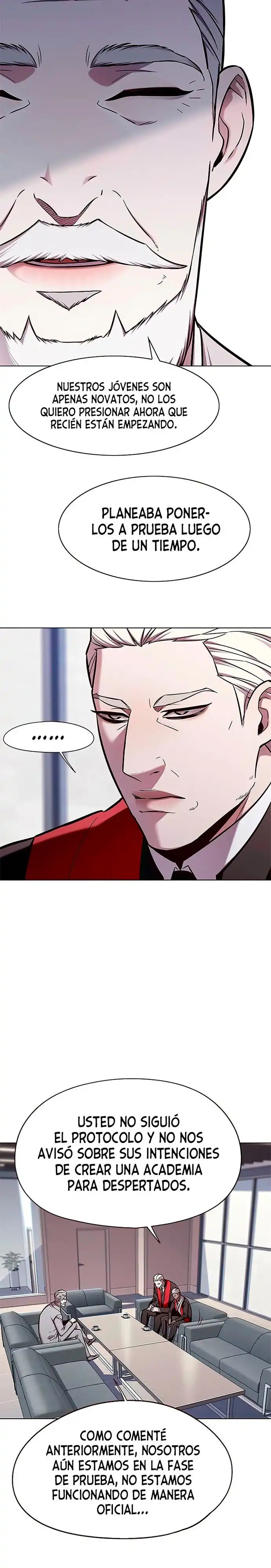 Read Eleceed ES Manga Online
