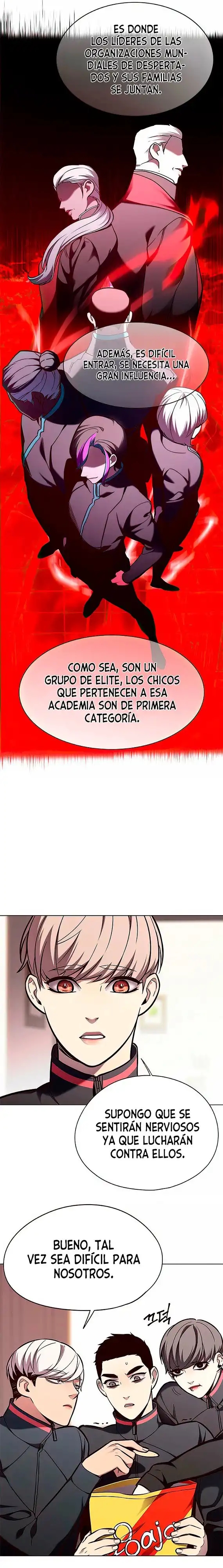 Read Eleceed ES Manga Online