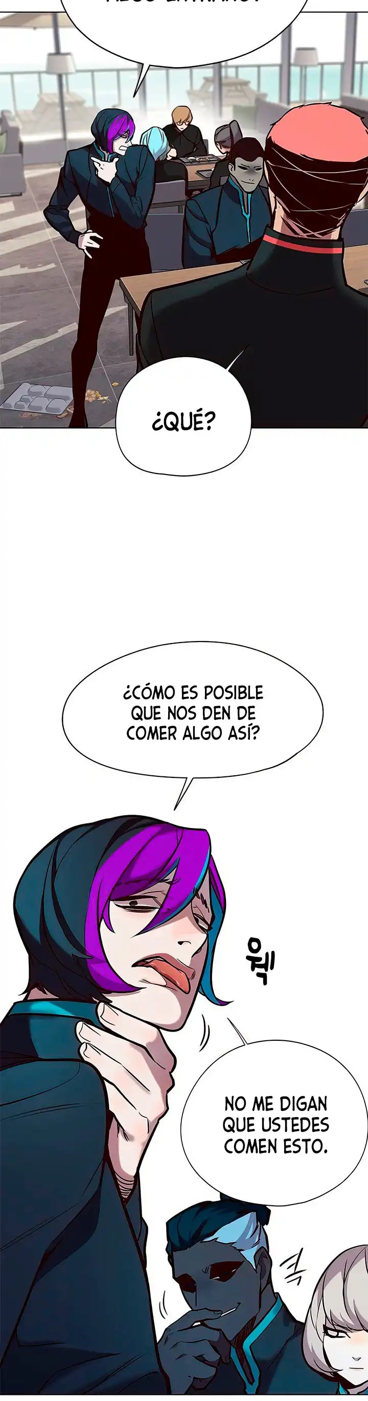 Read Eleceed ES Manga Online