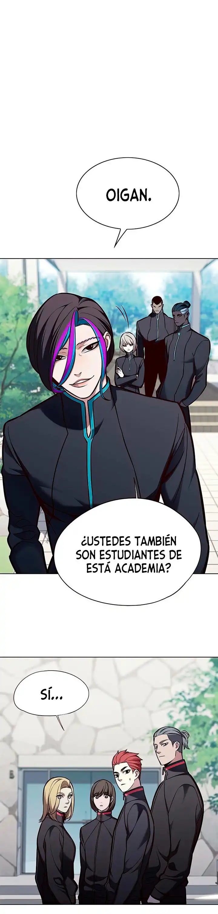 Read Eleceed ES Manga Online