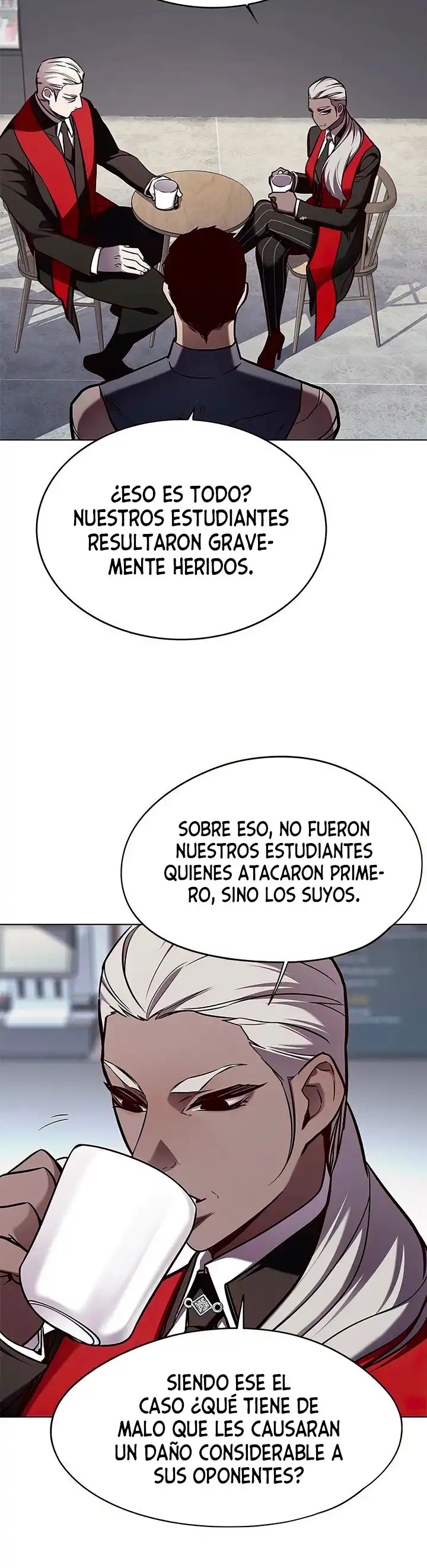 Read Eleceed ES Manga Online