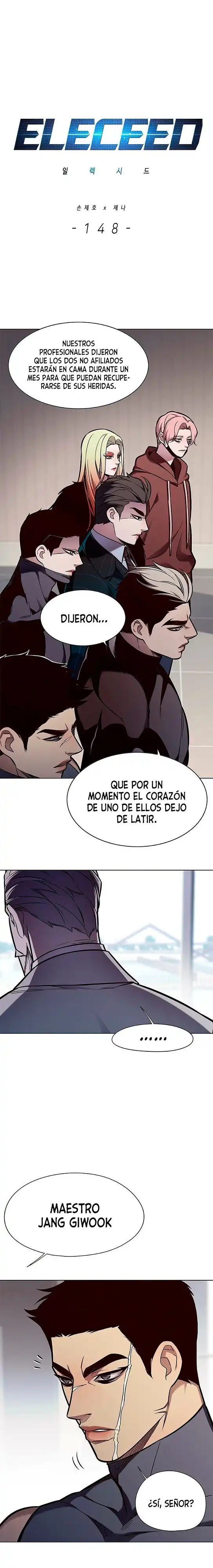 Read Eleceed ES Manga Online