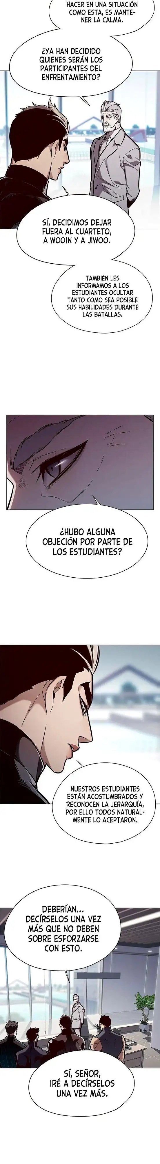 Read Eleceed ES Manga Online