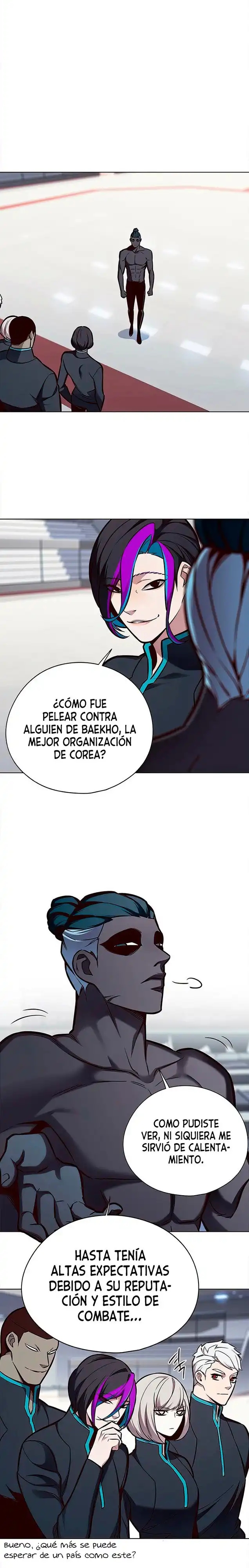 Read Eleceed ES Manga Online