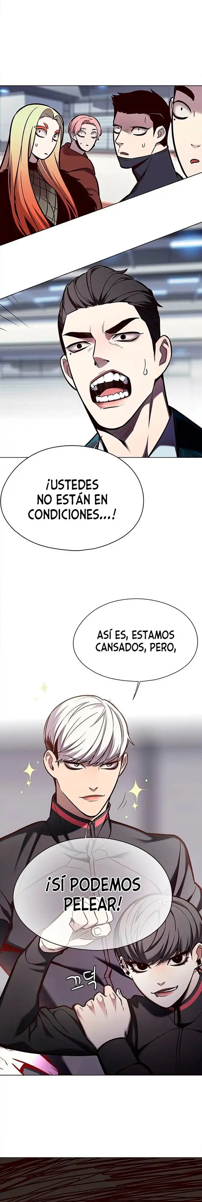 Read Eleceed ES Manga Online