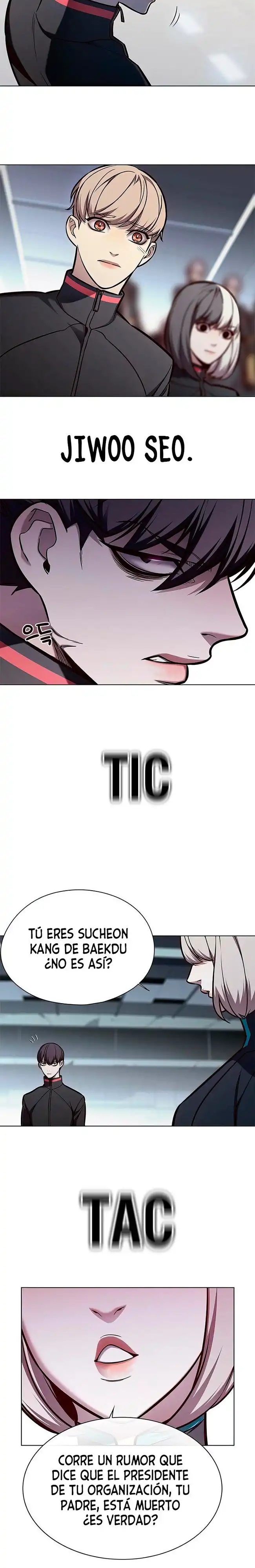 Read Eleceed ES Manga Online