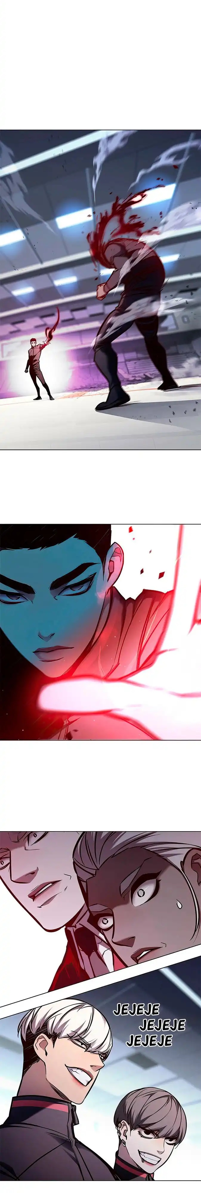 Read Eleceed ES Manga Online