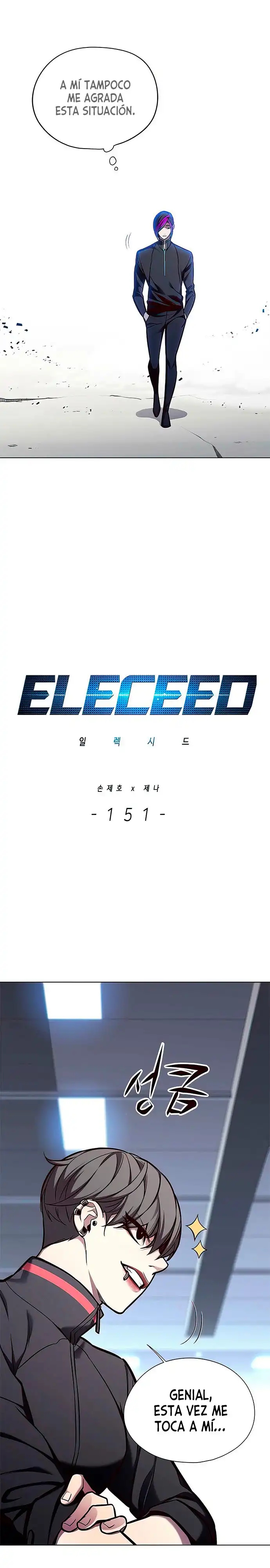 Read Eleceed ES Manga Online
